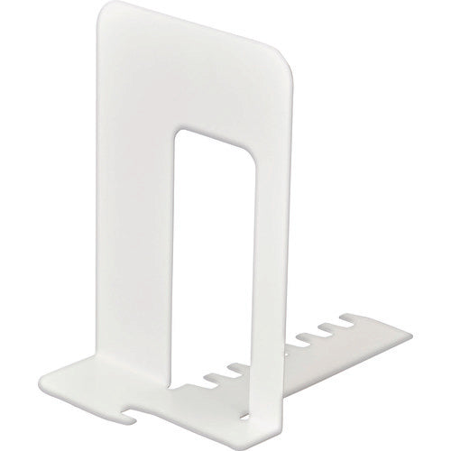 Carl System Key Bookend White SKB-150-W 1 piece