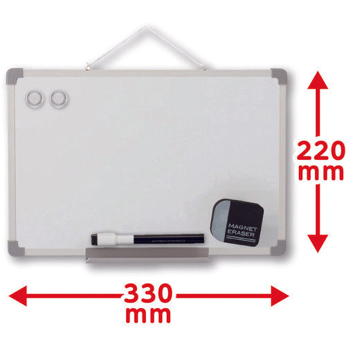 ASKA 스탠드 포함 화이트 보드 S VWB076 1 장