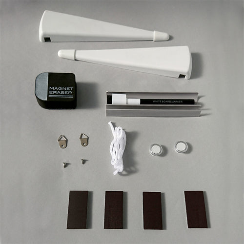 ASKA 스탠드 포함 화이트 보드 S VWB076 1 장