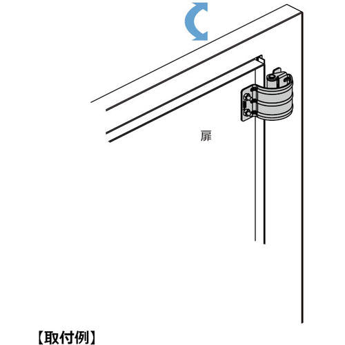 SUGATSUNE (170034313) HG-TUWA07 Torque Hinge HGTUWA07 1 pc