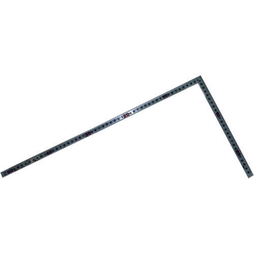 Shinwa Carved Ruler "Japan's No. 1" 50cm Backside Scale 5 Compatible 10011 1 pc