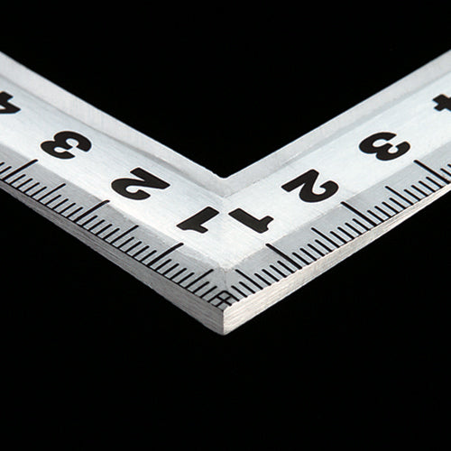 Shinwa Carved Ruler "Japan's No. 1" 50cm Backside Scale 5 Compatible 10011 1 pc