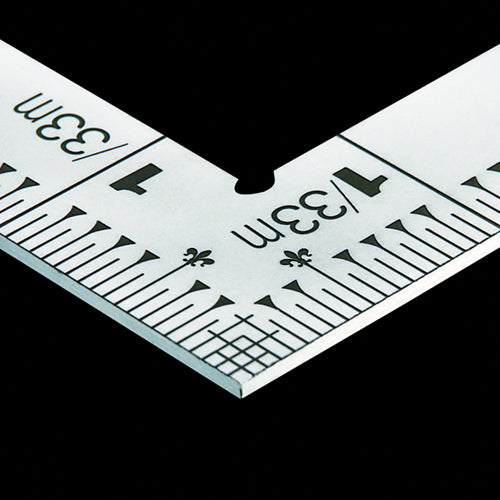 シンワ　曲尺厚手広巾尺６表裏尺目盛　10464　1 個