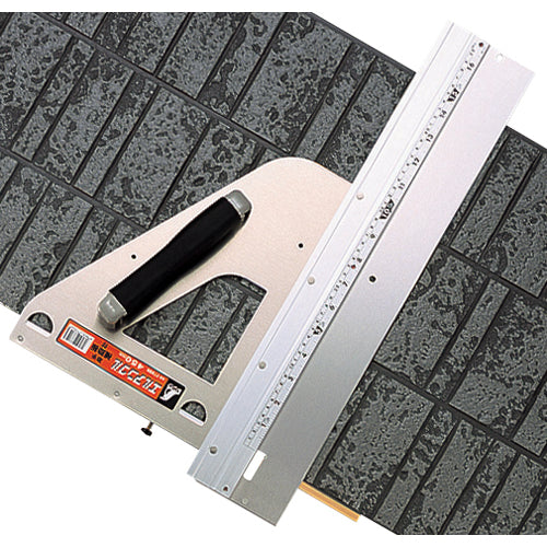 シンワ　エルアングル４５０ｍｍ補助板付　77899　1 台