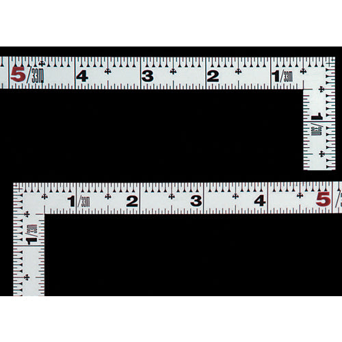 シンワ　曲尺平ぴた１尺表裏尺相当目盛　10620　1 本