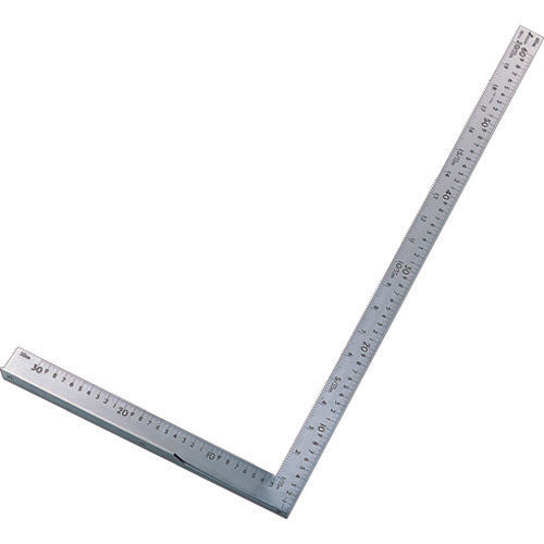 Shinwa L-shaped universal ruler without diagonal braces 77885 1 piece