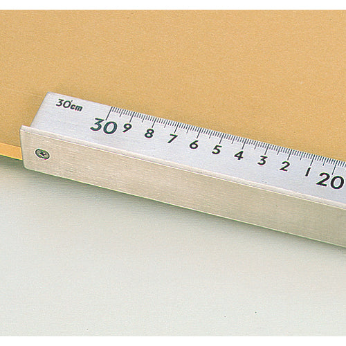 Shinwa L-shaped universal ruler without diagonal braces 77885 1 piece