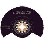 HiKOKI Multi-Tool Blade MSW85S STARLOCK Type 0037-0789 1 piece