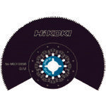 HiKOKI Multi-Tool Blade MSD100SB STARLOCK Type 0037-0793 1 piece