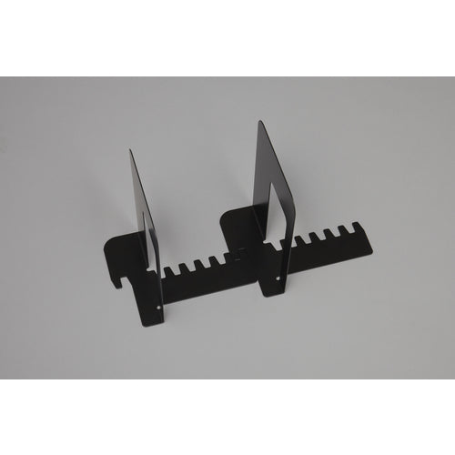Carl System Key Bookend Black SKB-140-K 1 piece