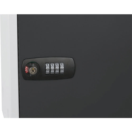 ASKA 조립식 수납 박스 블랙 SB500BK 1대