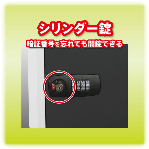 ASKA 조립식 수납 박스 블랙 SB500BK 1대