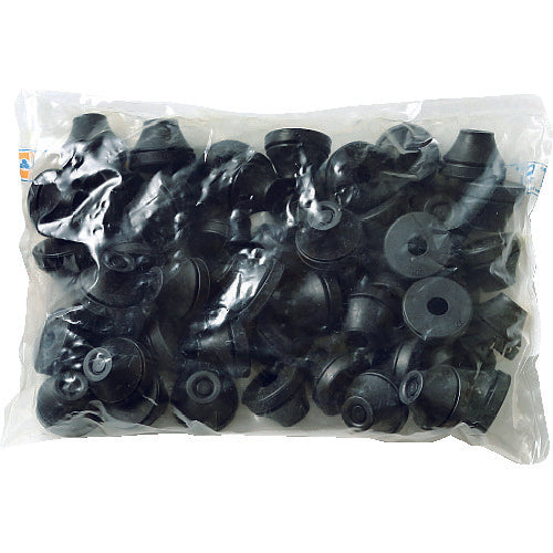 SUGATSUNE (210038241) T-1458256-P50 Waterproof and dustproof grommet T-1458256-P50 1 box
