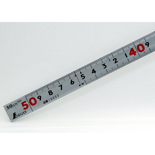 シンワ　曲尺「名作」同厚角目５０ｃｍ　10653　1 本