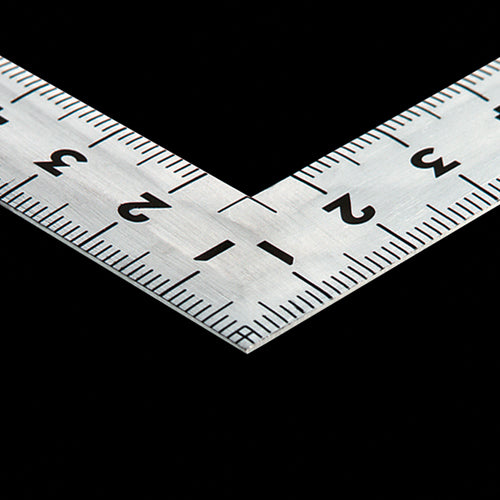 シンワ　曲尺「名作」同厚角目５０ｃｍ　10653　1 本