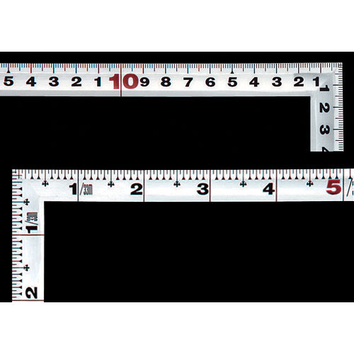Shinwa Carved Ruler "Japan's No. 1" 50cm Backside Scale 6 Compatible 10012 1 piece
