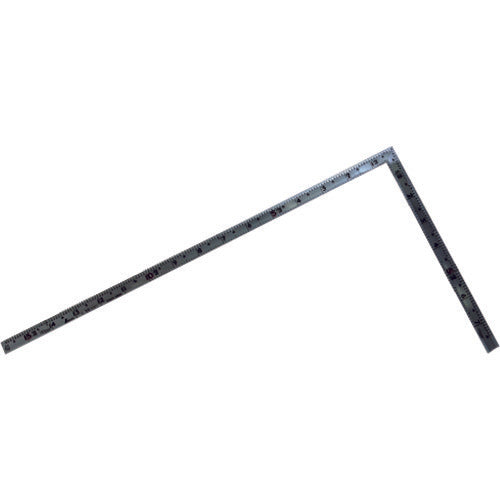 Shinwa Curved Ruler "Valuable" 10371 1 piece, 5 shaku, with back corners