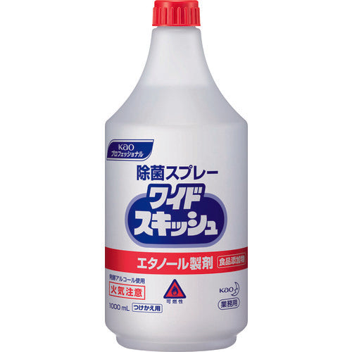 Ｋａｏ　業務用ワイドスキッシュ　１Ｌ　詰替用　506689　1 個