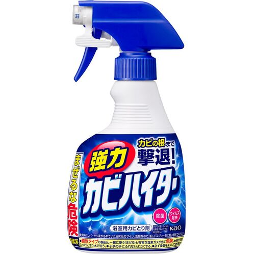 Ｋａｏ　強力カビハイター　ハンディスプレー　４００ｍｌ　222824　1 個