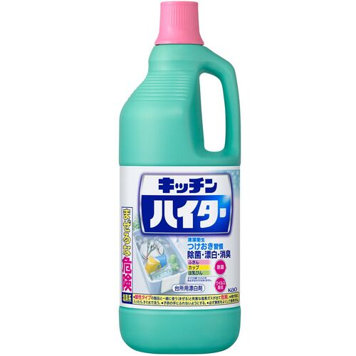 Ｋａｏ　キッチンハイター　大　１５００ｍｌ　019370　1 個