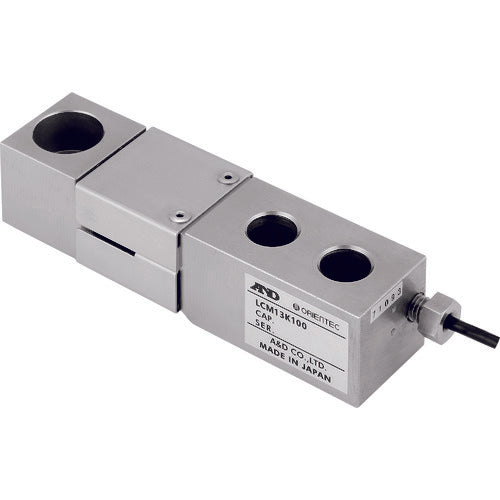 A&amp;D All stainless steel beam type load cell LCM13K100 LCM13K100 1 unit