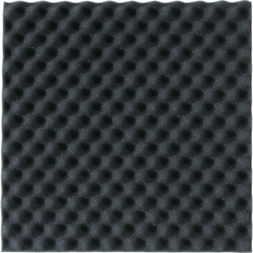 ＷＡＫＩ　吸音パット　ＷＳＤ００５　２５Ｘ３００Ｘ３００　WSD005　1 枚