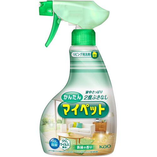 Ｋａｏ　かんたんマイペット　ハンディスプレー　４００ｍｌ　036186　1 個