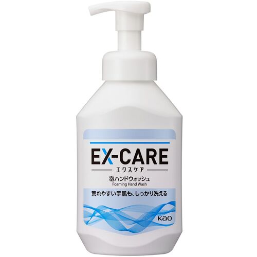 Ｋａｏ　業務用ソフティ　ＥＸ−ＣＡＲＥ　泡ハンドウォッシュ　５００ｍｌ　333025　1 個