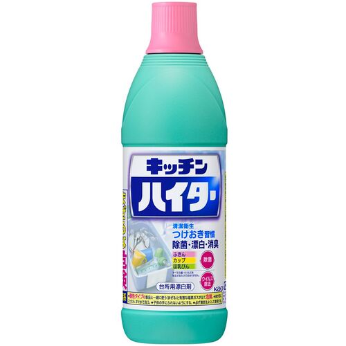 Ｋａｏ　キッチンハイター　小　６００ｍｌ　017598　1 個