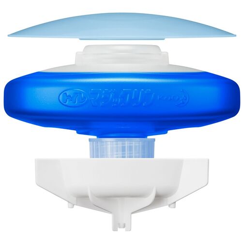 Kao Toilet Magiclean - Cleans automatically just by flushing - Light Bouquet - 233370 - 1 unit