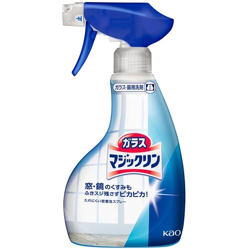 Ｋａｏ　ガラスマジックリン　ハンディスプレー　４００ｍｌ　237910　1 個