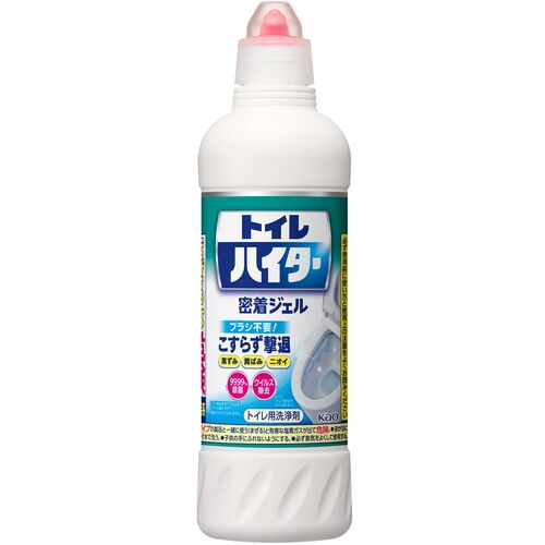 Ｋａｏ　除菌洗浄トイレハイター　５００ｍｌ　018755　1 個