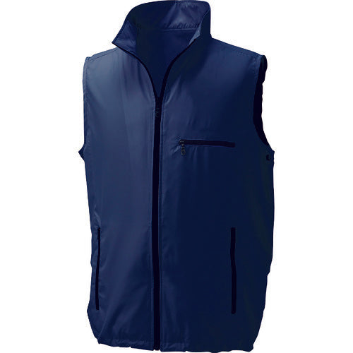 공조복 공조 베스트 웨어만 네이비 3 L KU91830-C03-S5 1 착용