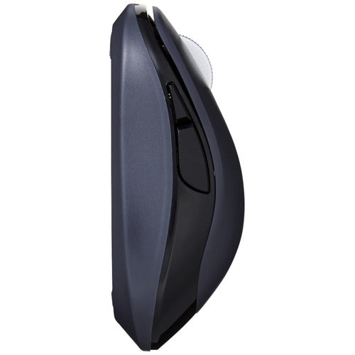 エレコム　５ボタンＢｌｕｅＬＥＤ無線マウス　M-DY13DBBK　1 個