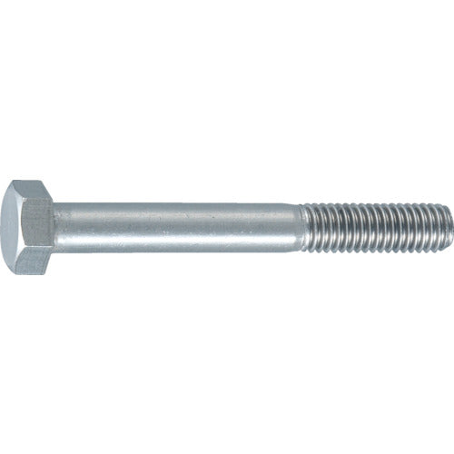 TRUSCO 육각 볼트 스테인리스 반나사 M10×40 6개입 B23-1040 1 PK