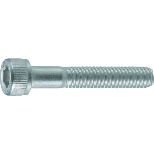 ＴＲＵＳＣＯ　六角穴付ボルト　ステンレス　半ネジ　Ｍ５×３０　２６本入　／キャップボルト（ＣＡＰ）　B44-0530　1 PK