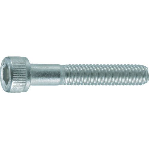 ＴＲＵＳＣＯ　六角穴付ボルト　ステンレス　半ネジ　Ｍ５×４０　２０本入　／キャップボルト（ＣＡＰ）　B44-0540　1 PK