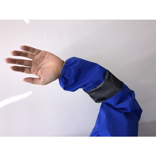 前垣　ＡＰ２７００　ゴアテックス制電レインスーツ　３Ｌサイズ　AP2700 BLUE 3L　1 着