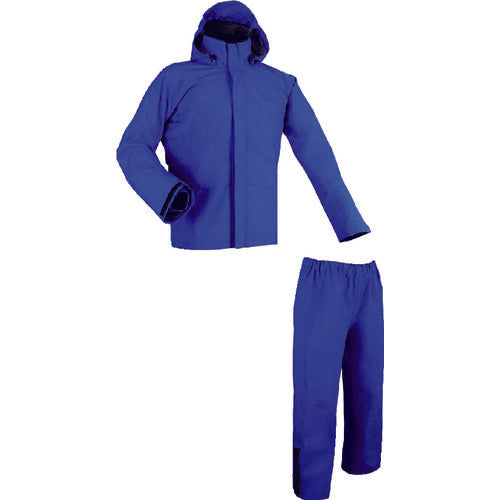 Maegami AP2700 Gore-Tex Anti-Static Rain Suit LL Size AP2700 BLUE LL 1 piece