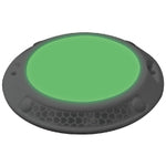 Nitto Elmate Luminous Reflective Curb Studs Outer Diameter 110mm x Thickness 11mm TMR110 1 pc