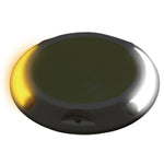 Nitto Elmate Luminous Reflective Curb Studs Outer Diameter 110mm x Thickness 11mm TMR110 1 pc