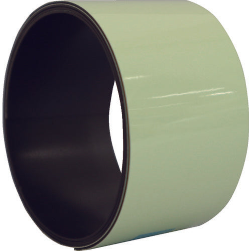 Nitto Elmate Luminous Magnetic Sheet JIS-JC Class 50mm x 1m TMG-50JC 1 roll