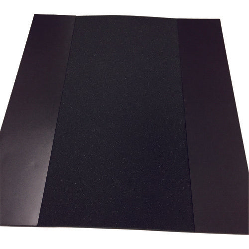 Nitto Elmate NEW Truck Cushion Magnet Type 5mm x 300mm x 500mm Yellow/Black TRMG300-5T 1 piece