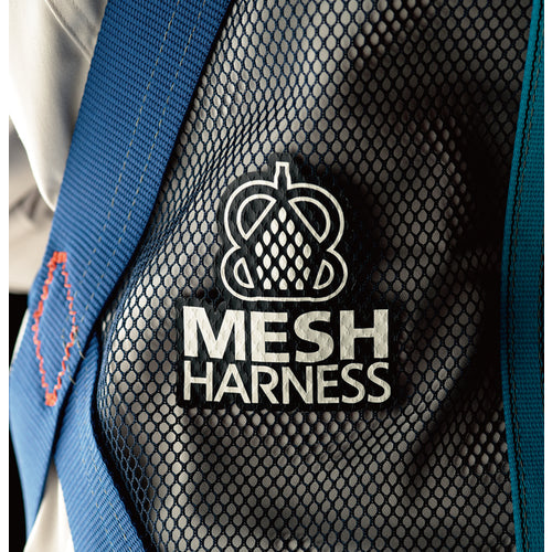 ミドリ安全　メッシュハーネス　ＭＨＦ−７９０−Ｌ　MHF-790-L　1 本