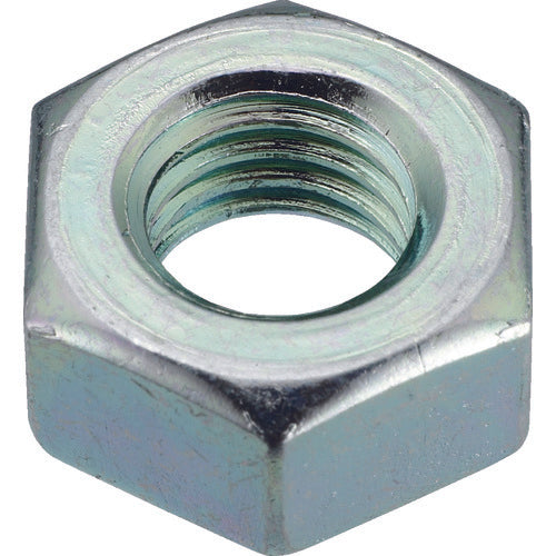 TRUSCO 육각 너트 1종 3가백 사이즈 M22×2.5 2개입 B724-0022 1 PK