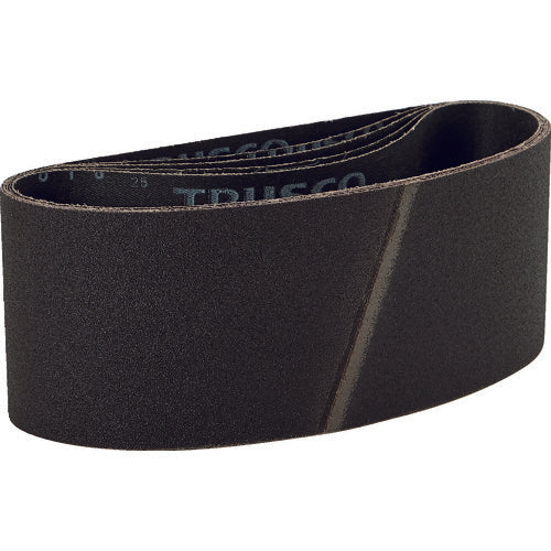 TRUSCO 지르코니아 벨트 100X610 #100 (10개입) TEB100-610-Z100 1상자