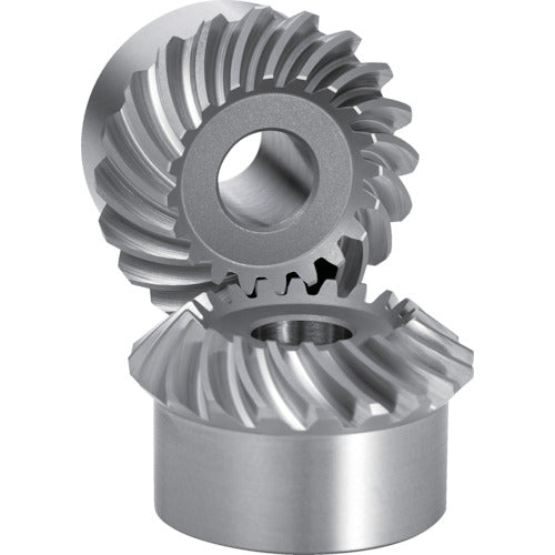 KG Geared Spiral Miter Gear MG2.5S 25R-5016H MG2.5S 25R-5016H 1 pc