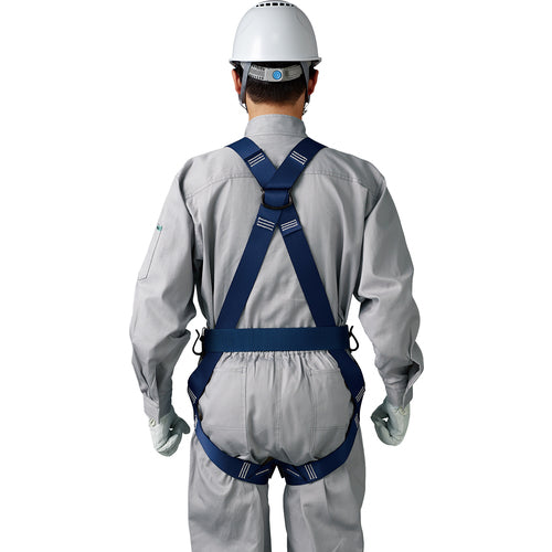 Tanizawa Fall Arrest Device Full Harness "Musou 2" 572A-SK-B 1 piece