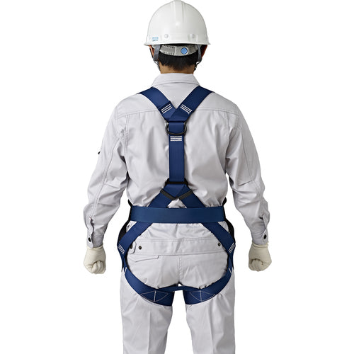Tanizawa Fall Arrest Device Full Harness "Rin" 575A-OT2-B 1 Piece