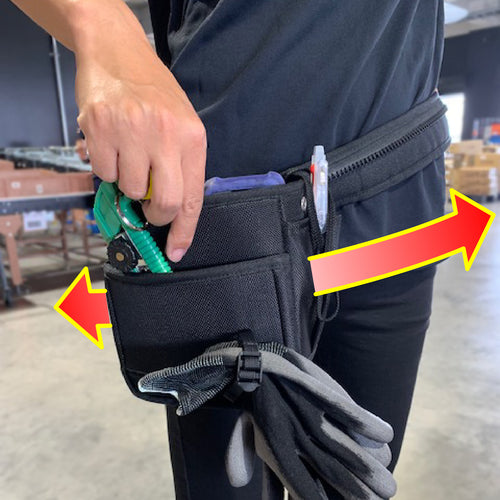 ＴＲＵＳＣＯ　【売切廃番】　スライダーバッグ　TCSL-1　1 個